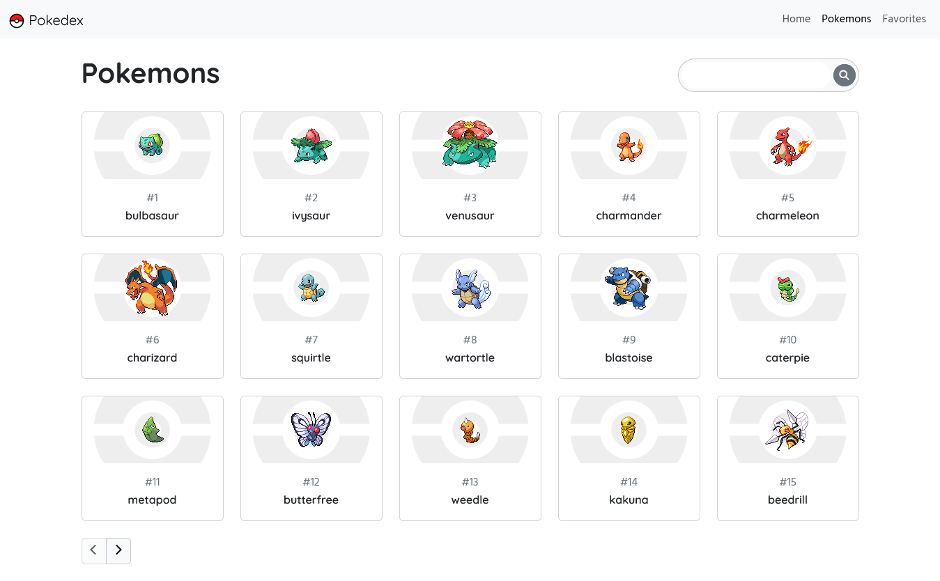 Pokefinder